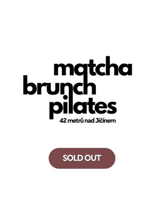 KAPACITA NAŠEHO EVENTU NAPLNĚNA! ✋🏽 Moc děkujeme všem, kteří si naši speciální lekci pilates s brunchem zabookovali....