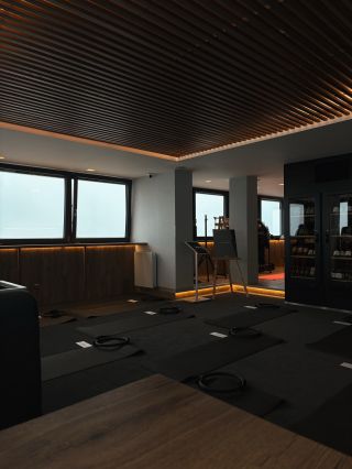 Náš nedělní event byl krásnou připomínkou toho, že pohyb spojuje! 🧘🏽‍♀️✨ Dvě lekce pilates, matcha, prosecco, spousta...