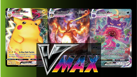 Pokémon VMAX: proč patří mezi nejoblíbenější karty moderní éry?