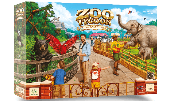 Zoo Tycoon