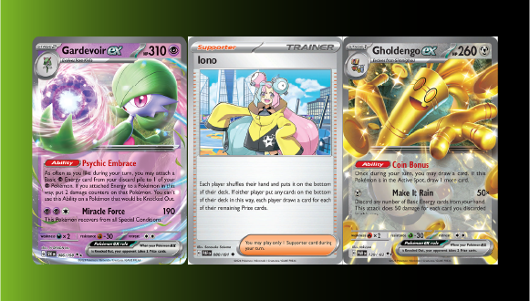 Oznámení rotace standardního formátu Pokémon TCG pro rok 2026