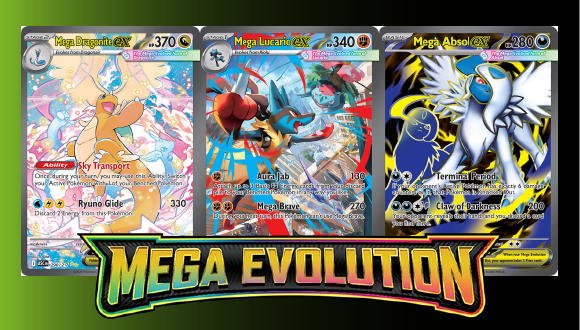 Co jsou Mega Evoluce z Pokémonů?