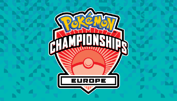Pokémon Mezinárodní mistrovství Evropa 2024