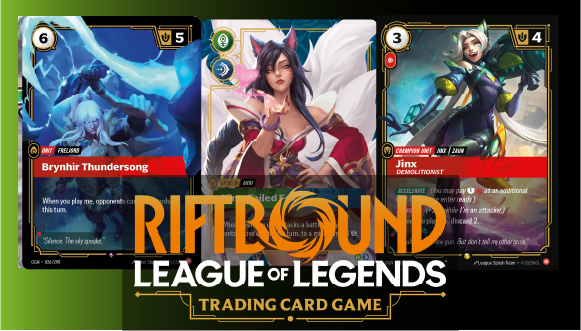 Jak se hraje Riftbound TCG? Pravidla pro začátečníky