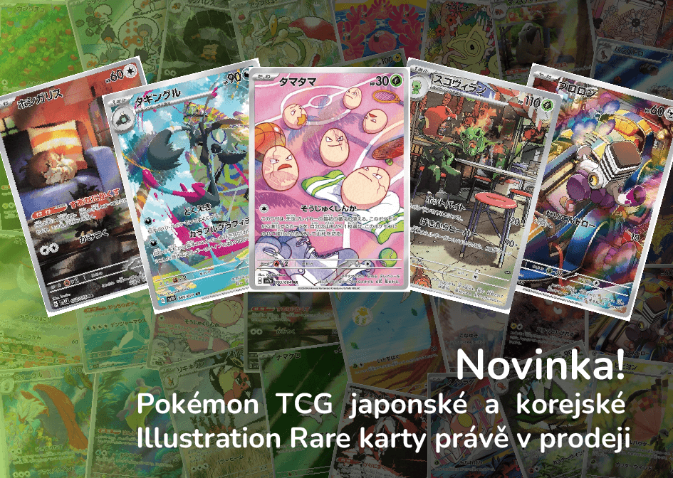 Pokémon_TCG_Prodej_Japonských_a_Korejských_Illustration_Rare_karet