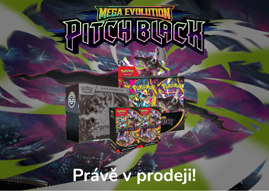 Pokémon TCG: Pitch Black