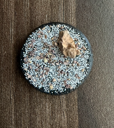 Lepení terénu: od velkého k malému