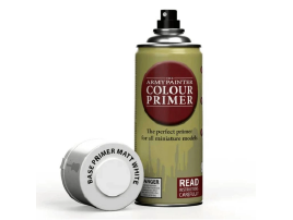 The Army Painter - Colour Primer: Matt White