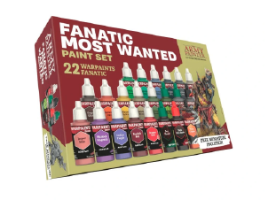 Warpaints Fanatic: Most Wanted