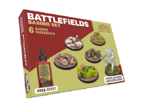 The Army Painter - Battlefield Basing Set