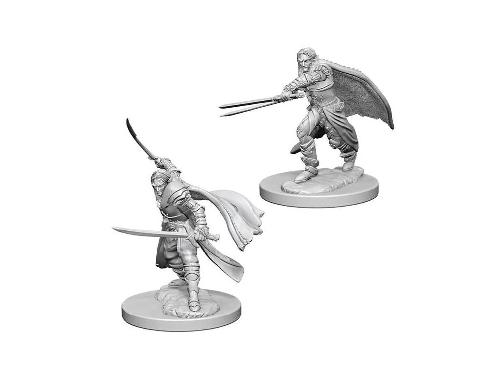 D&D Nolzur's Marvelous Miniatures - Elf Male Ranger