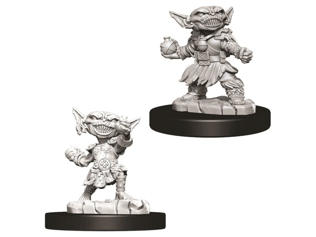 Pathfinder Battles Deep Cuts - Female Goblin Alchemist