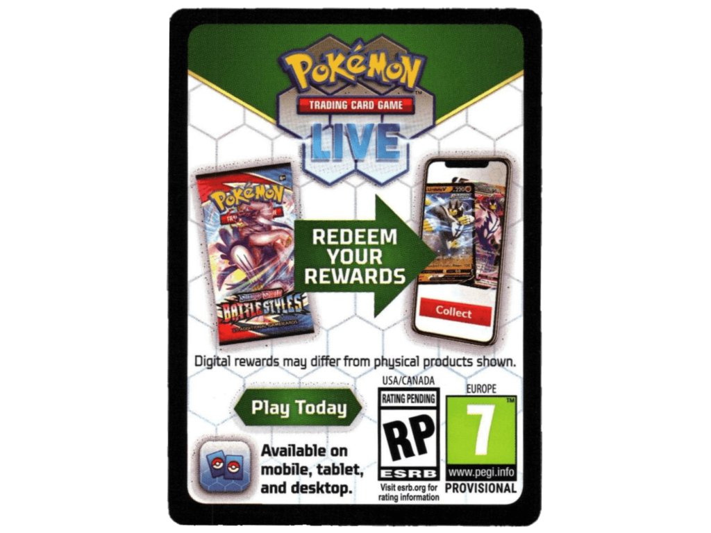 Pokémon TCG Live Kód - LOR Croagunk 1-Pack Blister
