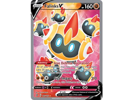 Pokémon Falinks V (RCL 185)