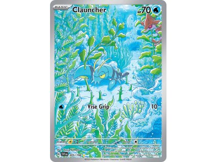 Pokémon Clauncher (SVI 205)