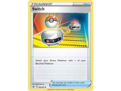 Pokémon Switch (SSH 183)