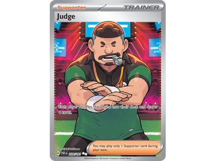 Pokémon Judge (PAF 228)
