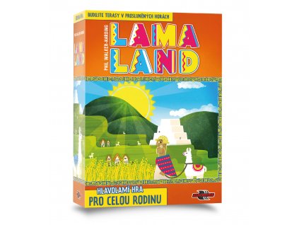 lamaland vizualizace