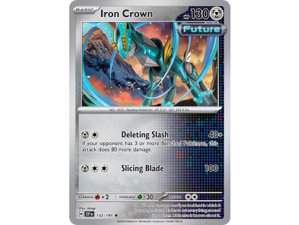Pokémon Iron Crown (SSP 132)