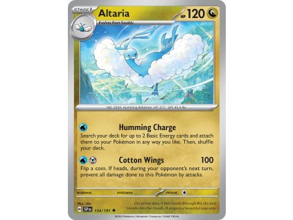 Pokémon Altaria (SSP 134)