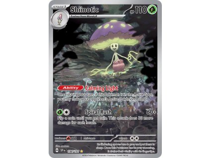 Pokémon Shiinotic (SSP 194)