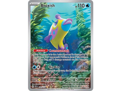 Pokémon Bruxish (SSP 200)