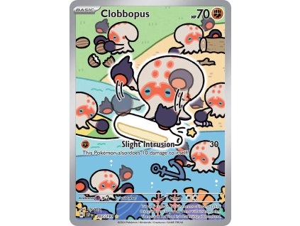 Pokémon Clobbopus (SSP 207)