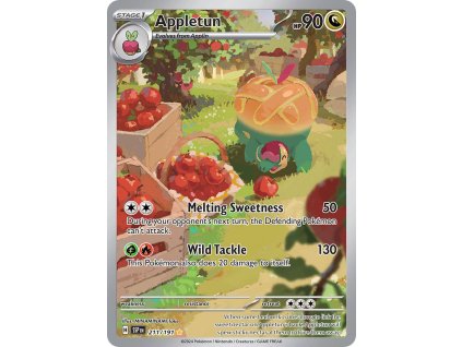 Pokémon Appletun (SSP 211)