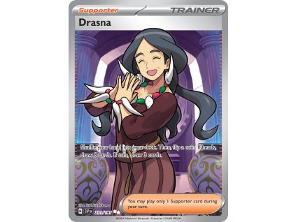 Pokémon Drasna (SSP 231)