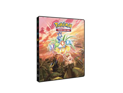 Pokémon TCG Surging Sparks - Sběratelské album A5