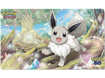 Pokémon GO - Radiant Eevee hrací podložka
