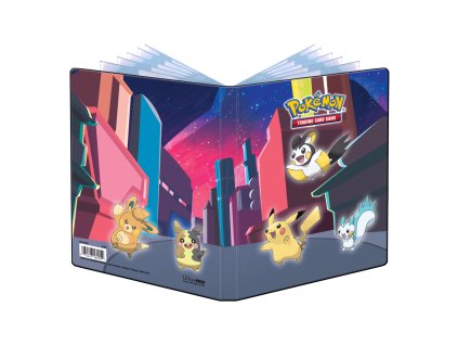 Pokémon TCG Gallery Series - Shimmering Skyline Sběratelské album A5