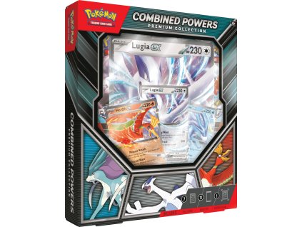 Pokémon TCG - Combined Powers Premium Collection
