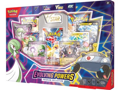 Pokémon TCG - Evolving Powers Premium Collection