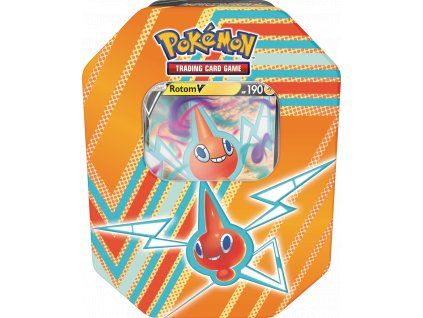 Pokémon Hidden Potential Tin Rotom V