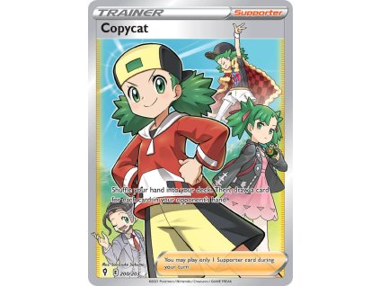 Pokémon Copycat (EVS 200)