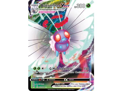 Pokémon Butterfree VMAX (DAA 2)