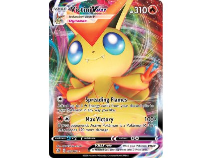 Pokémon Victini VMAX (BST 22)