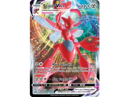 Pokémon Scizor VMAX (DAA 119)