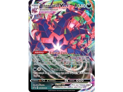 Pokémon Eternatus VMAX (SWSH 045)