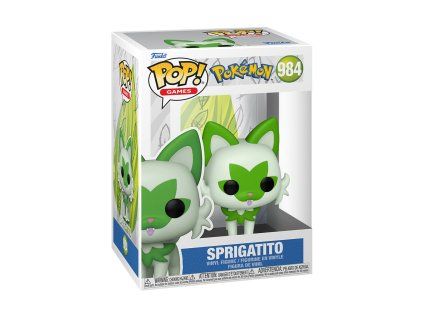 Funko POP - Pokémon Sprigatito