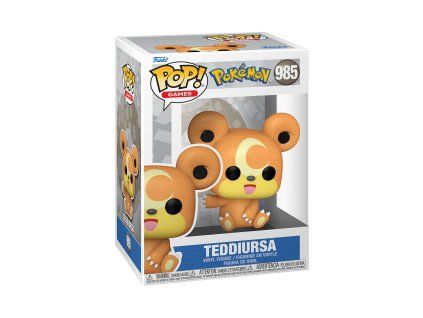 Funko POP - Pokémon Teddiursa