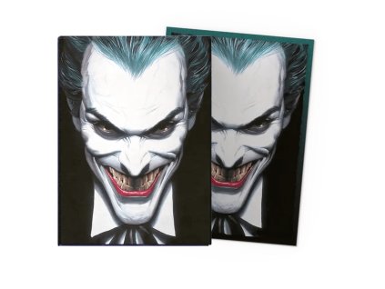 Dragon Shield Standard Matte Dual Sleeves - The Joker (100 obalů)