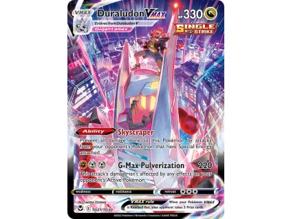 Pokémon Duraludon VMAX (SIT TG21)