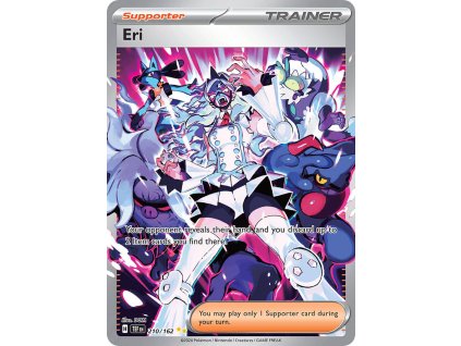 Pokémon Eri (TEF 210)