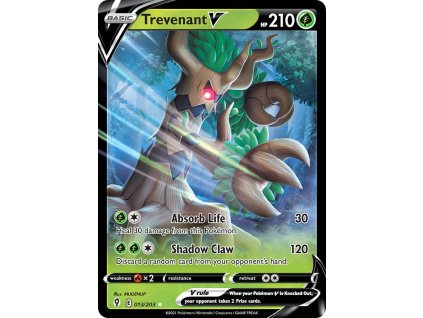 Pokémon Trevenant V (EVS 013)