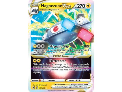 Pokémon Magnezone VSTAR (LOR 057)