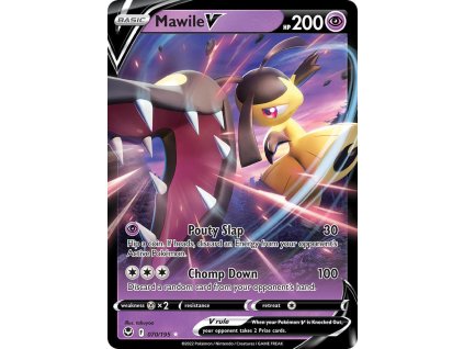 Pokémon Mawile V (SIT 070)