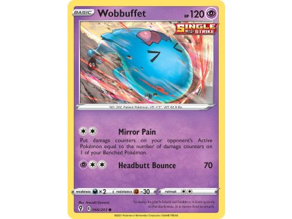 Pokémon Wobbuffet (EVS 066)
