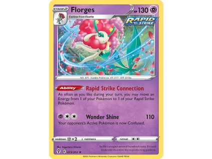 Pokémon Florges (EVS 073)